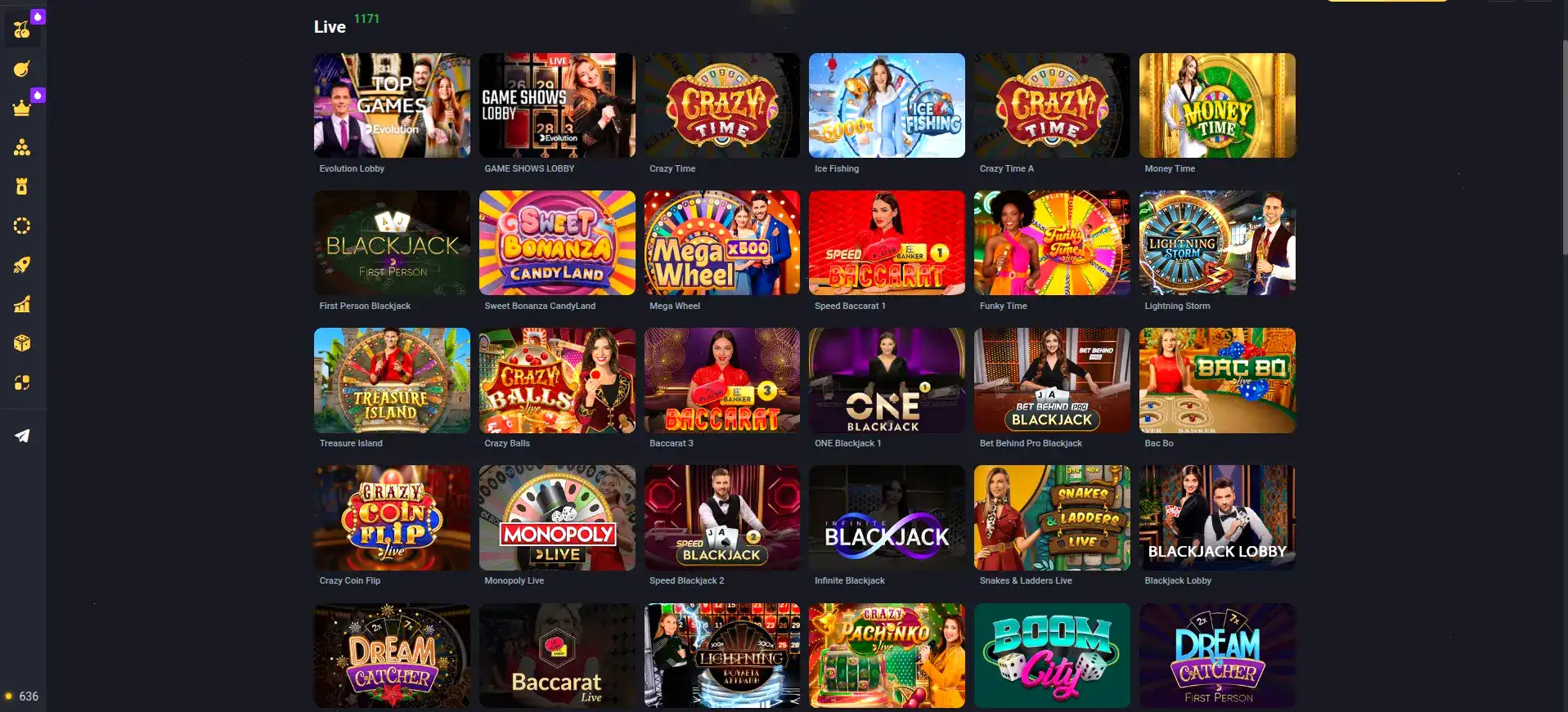 Турнирная таблица казино Фараон